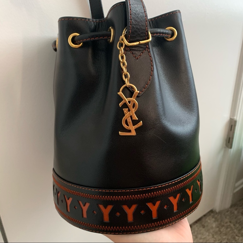 Sold on other site# Vintage YSL